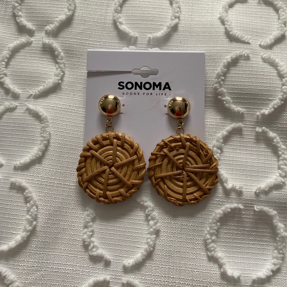 Summer earrings